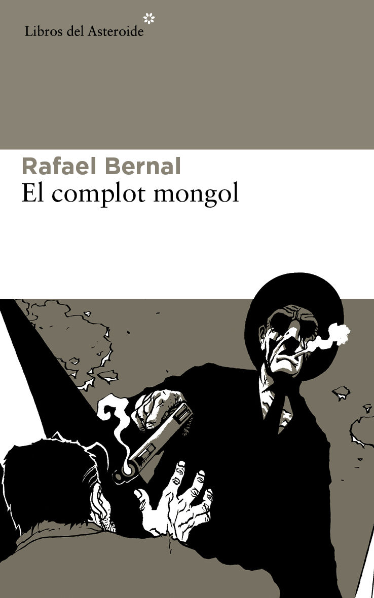 EL COMPLOT MONGOL.