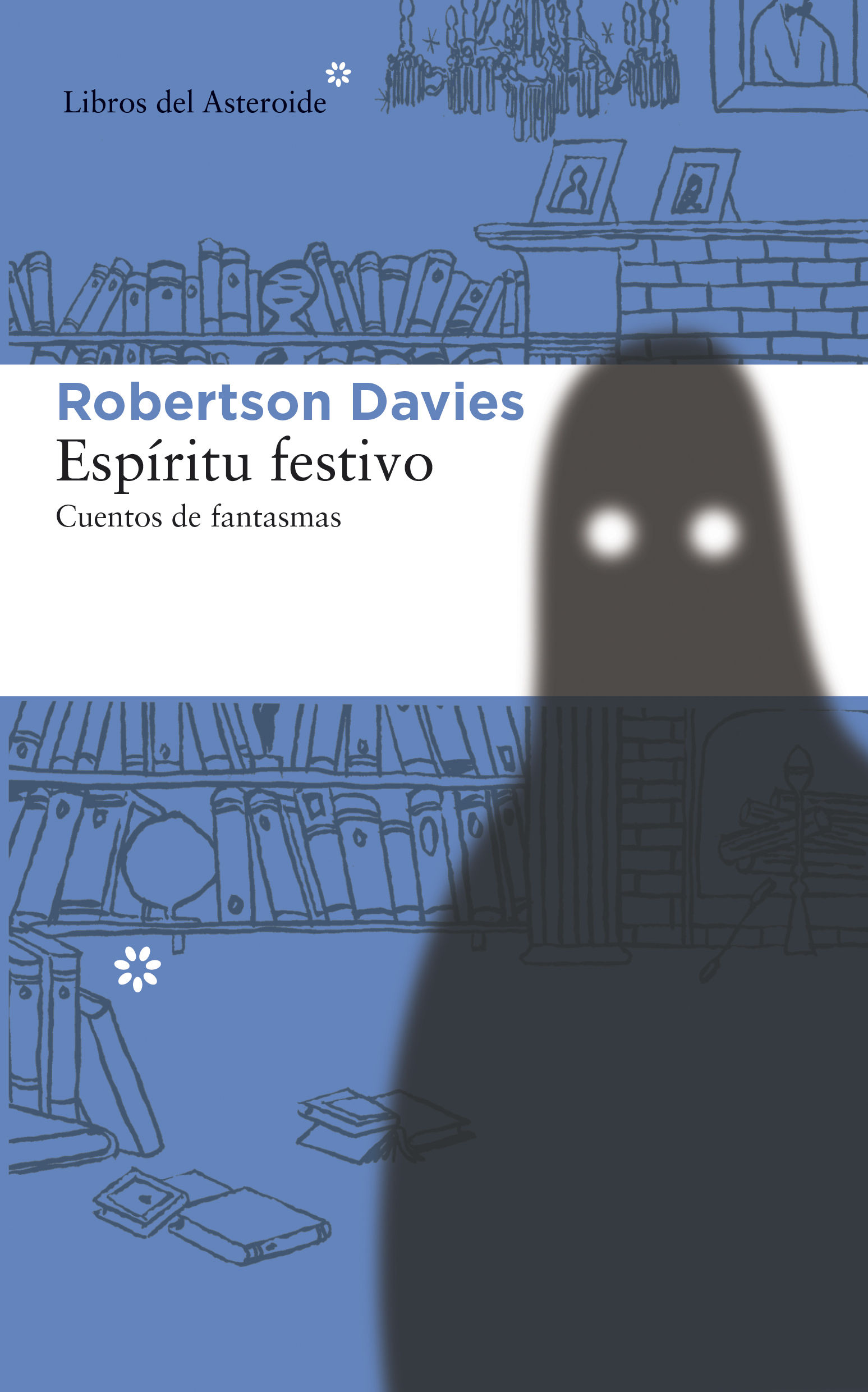 ESPÍRITU FESTIVO. CUENTOS DE FANTASMAS