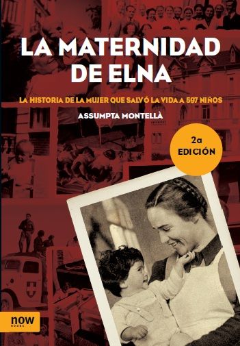 LA MATERNIDAD DE ELNA. 