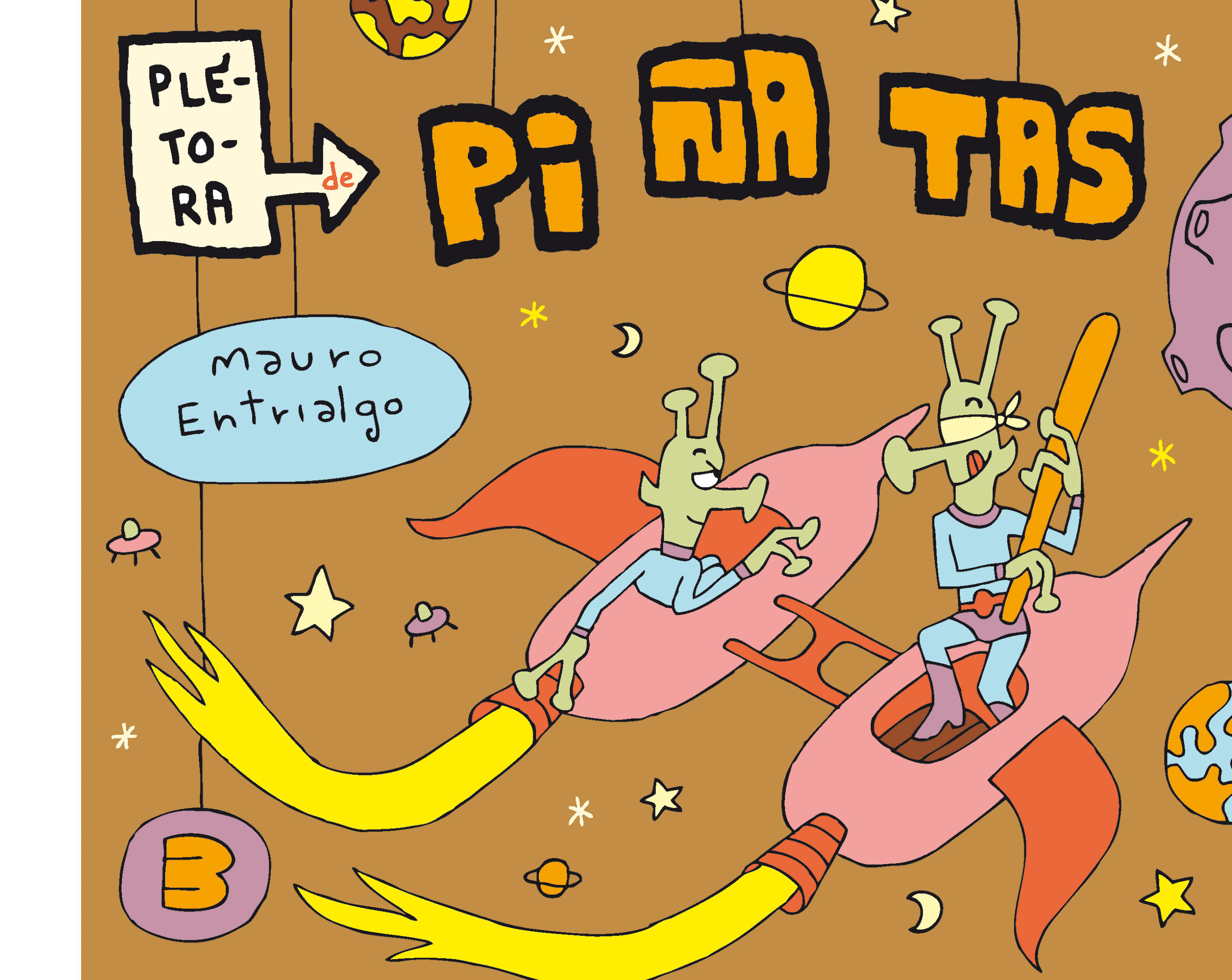 PLÉTORA DE PIÑATAS 3.