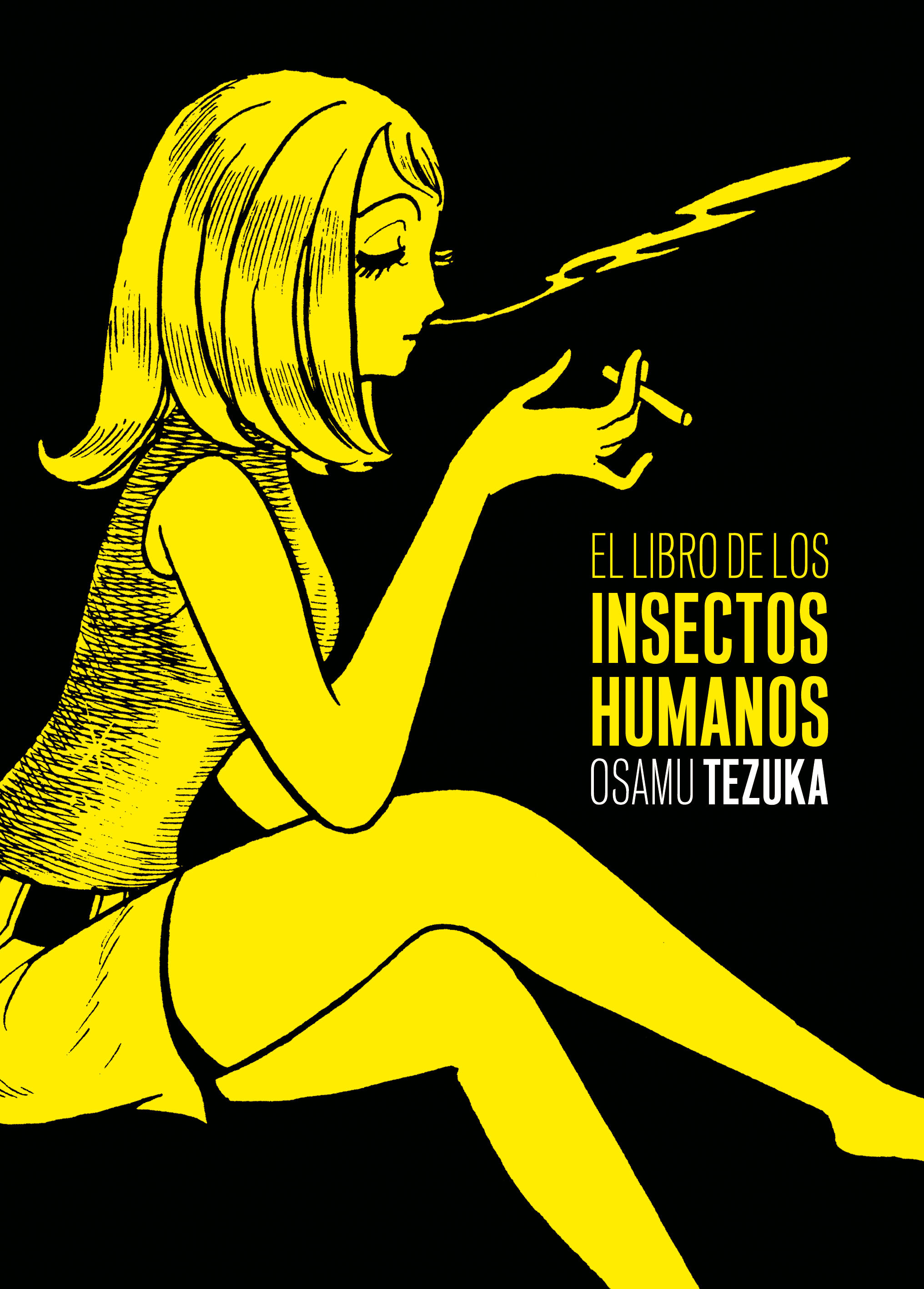 EL LIBRO DE LOS INSECTOS HUMANOS. 