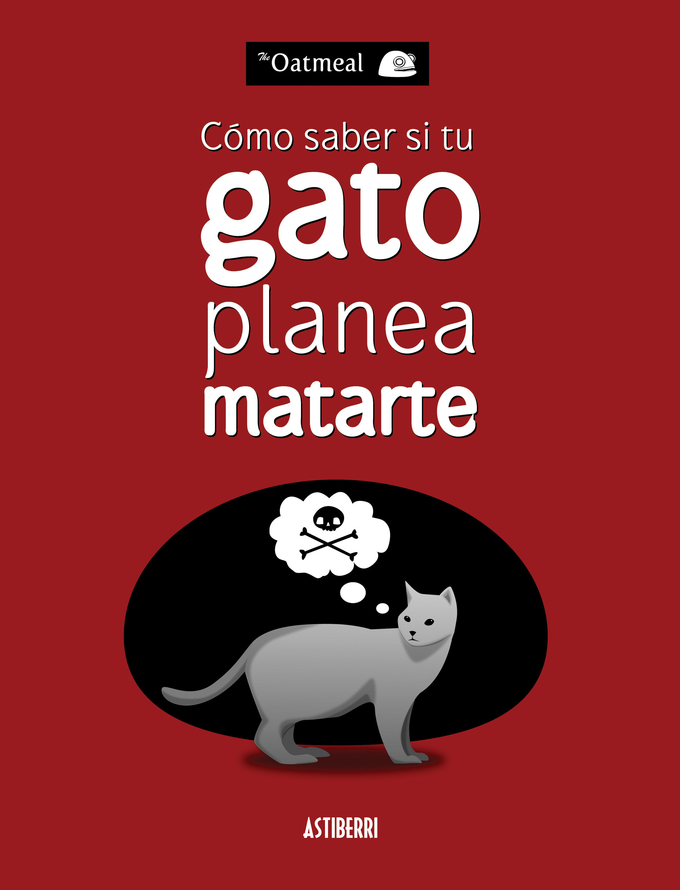 CÓMO SABER SI TU GATO PLANEA MATARTE