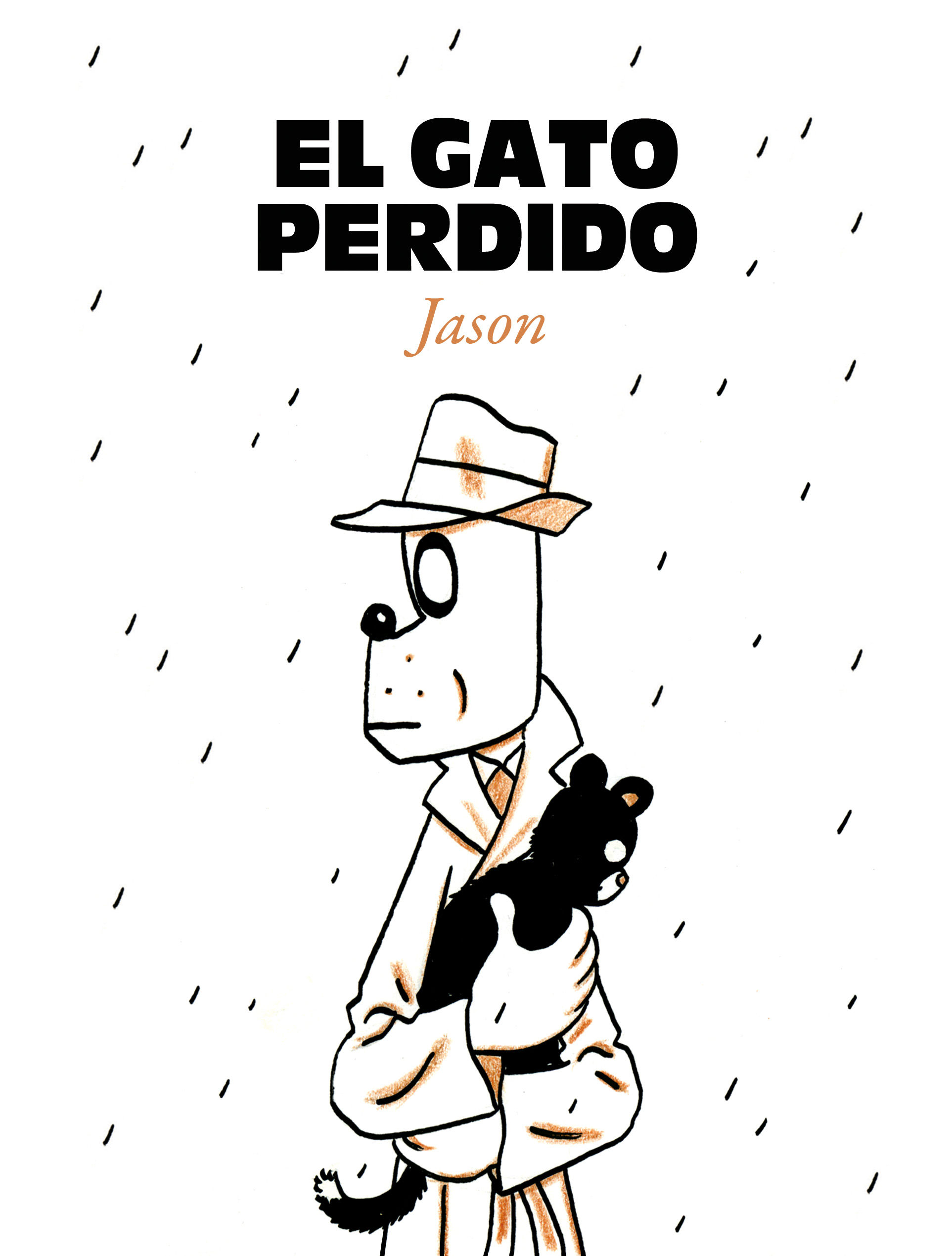 EL GATO PERDIDO. 