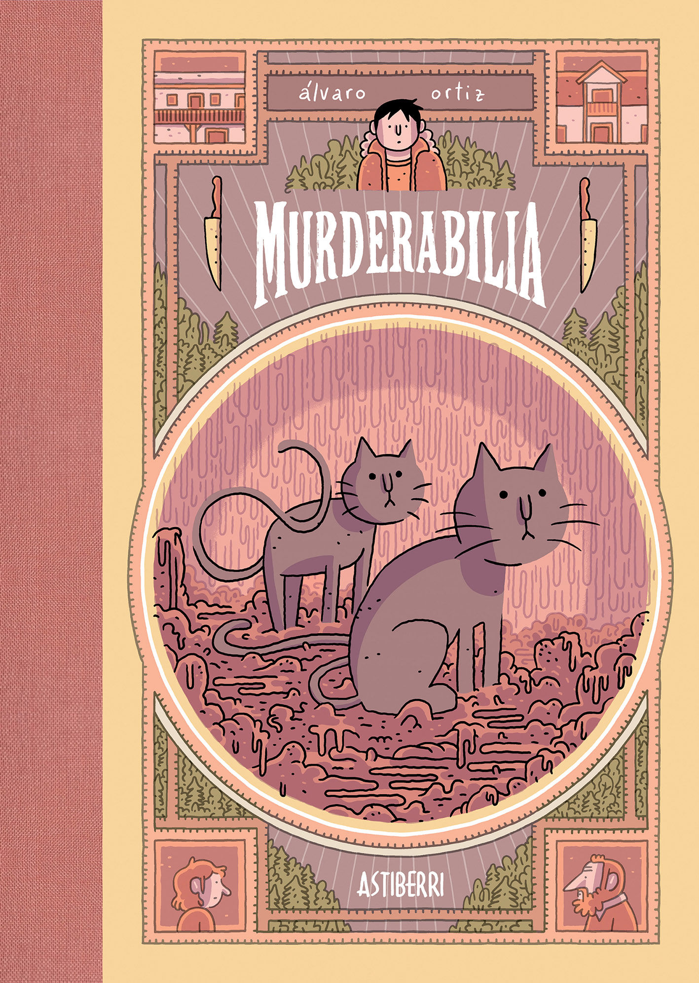 MURDERABILIA.