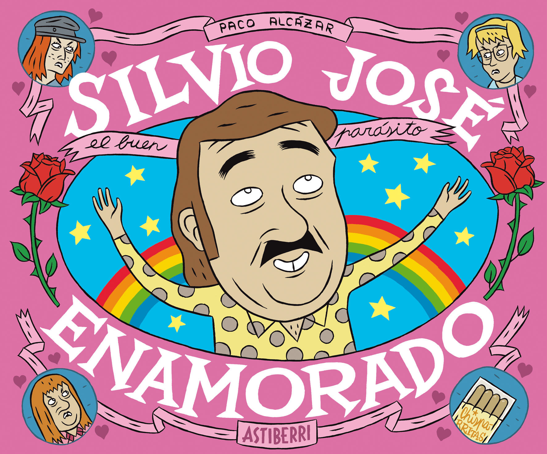 SILVIO JOSÉ, ENAMORADO. 