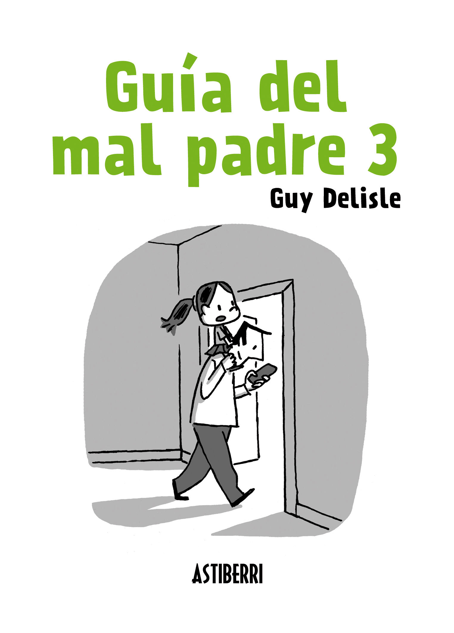 GUÍA DEL MAL PADRE 3