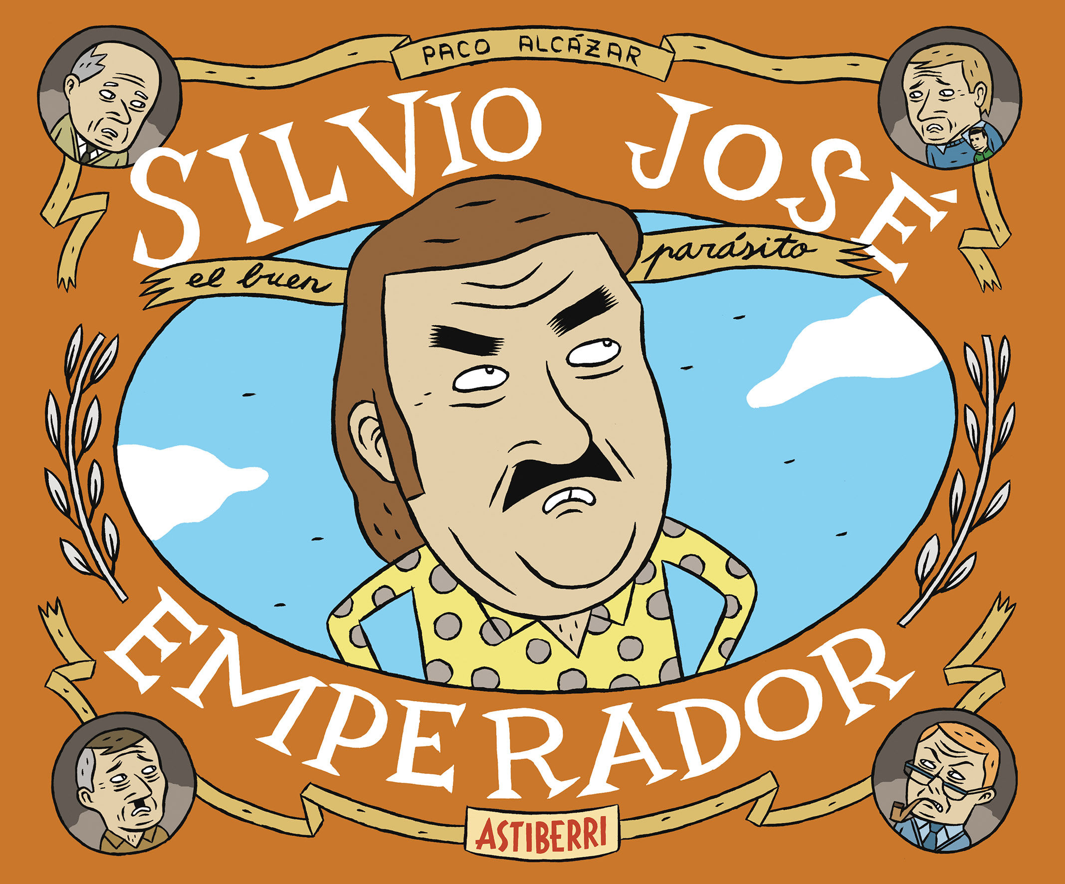 SILVIO JOSÉ, EMPERADOR. 