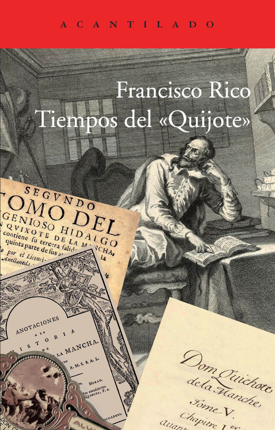 TIEMPOS DEL "QUIJOTE"