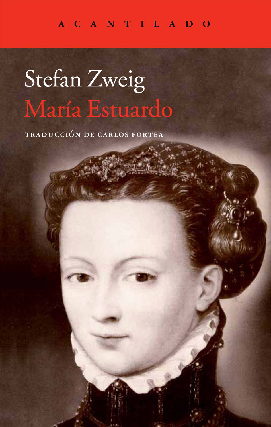 MARÍA ESTUARDO.