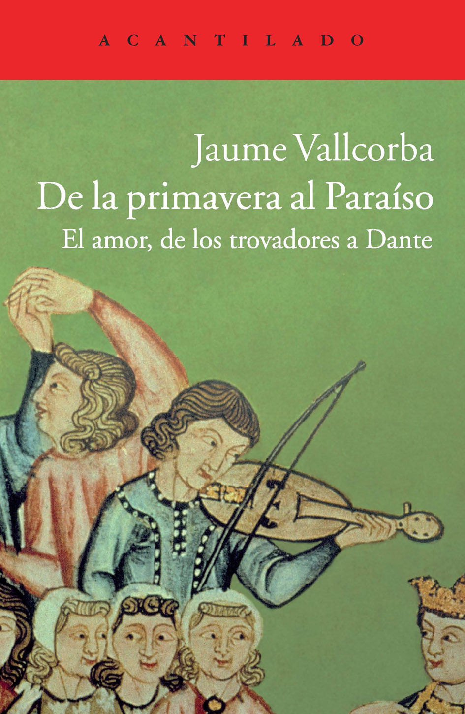 DE LA PRIMAVERA AL PARAÍSO