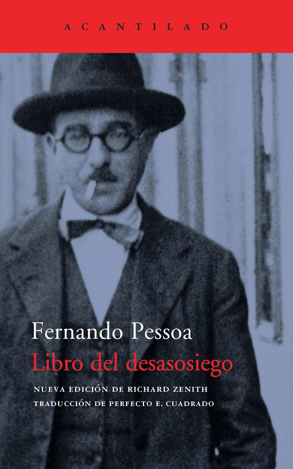 LIBRO DEL DESASOSIEGO. 