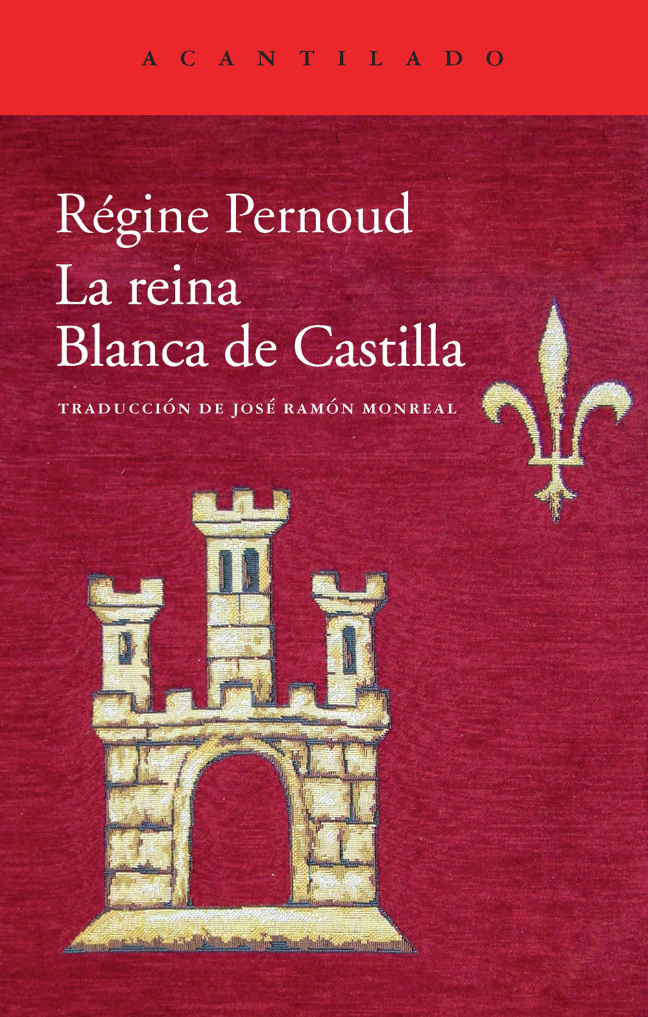 LA REINA BLANCA DE CASTILLA. 