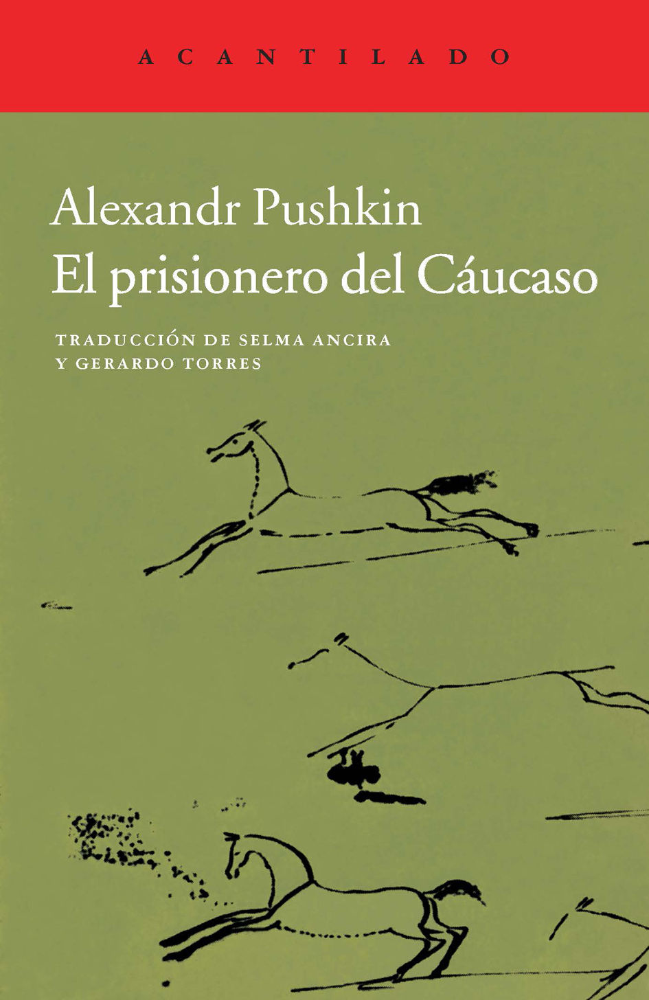 EL PRISIONERO DEL CÁUCASO. 