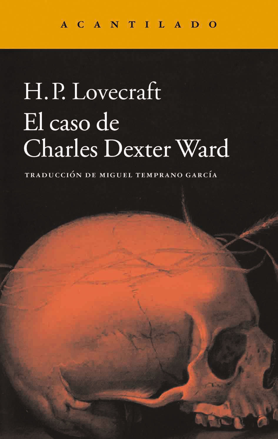 EL CASO DE CHARLES DEXTER WARD. 