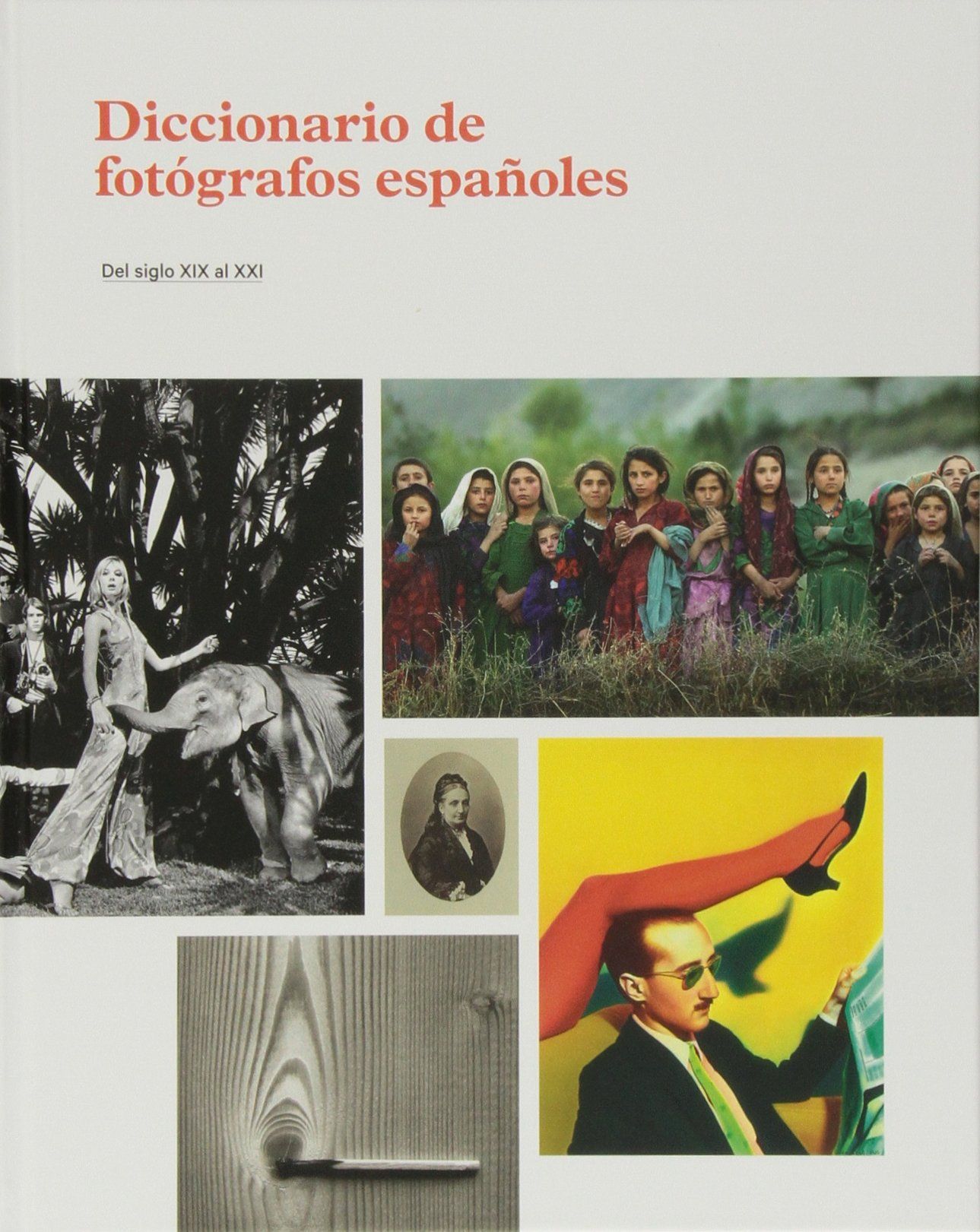 DICCIONARIO DE FOTÓGRAFOS ESPAÑOLES. 