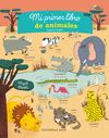 MI PRIMER LIBRO DE ANIMALES. 