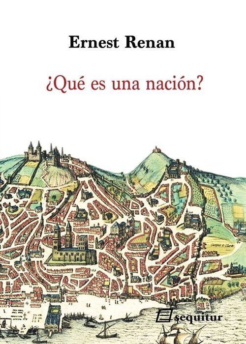 ¿QUÉ ES UNA NACIÓN?.