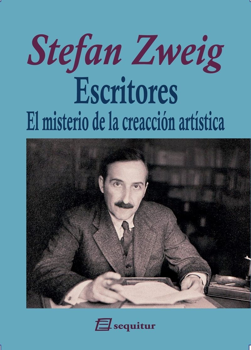 ESCRITORES. ESTUCHE CON CINCO LIBROS