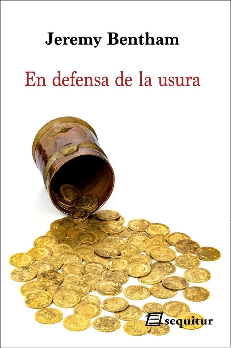 EN DEFENSA DE LA USURA. NUEVA EDICIÓN