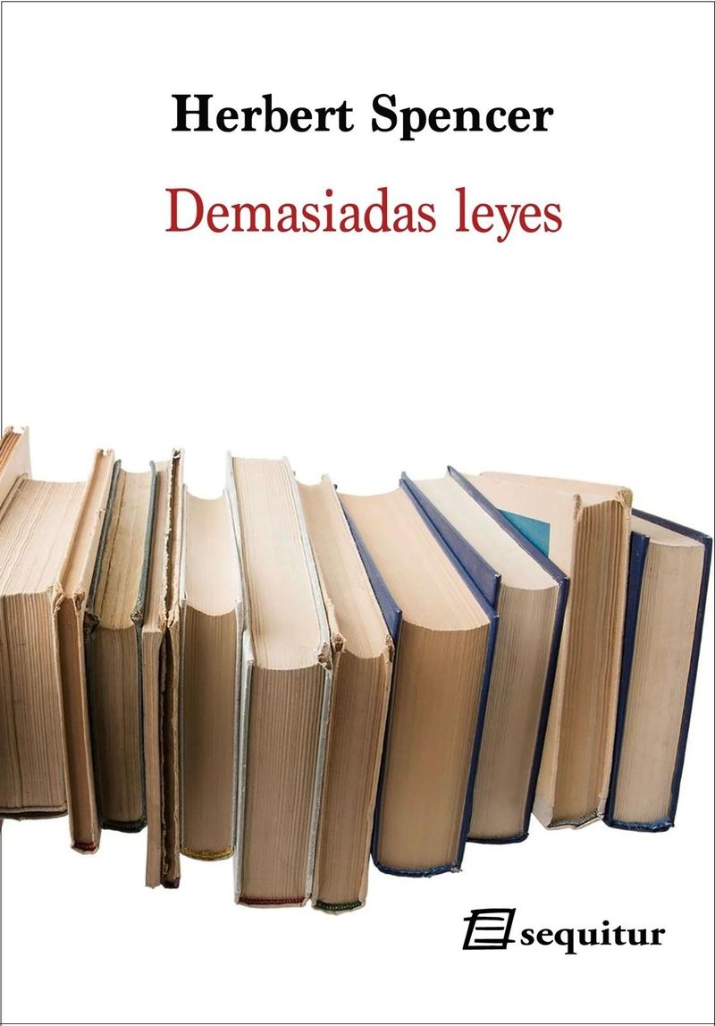 DEMASIADAS LEYES. 