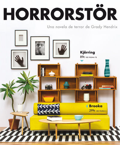 HORRORSTOR. 