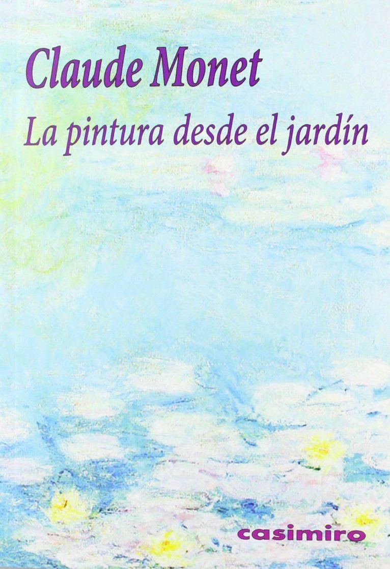 LA PINTURA DESDE EL JARDÍN