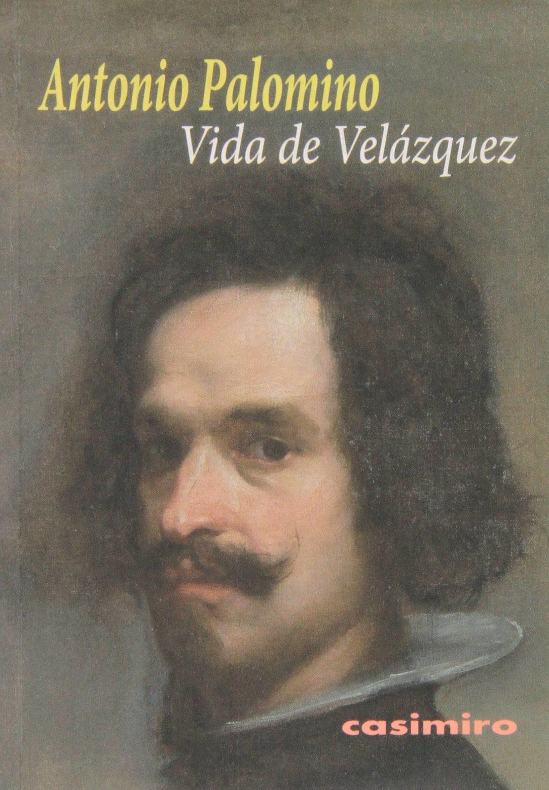 VIDA DE VELÁZQUEZ. 