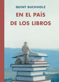 EN EL PAÍS DE LOS LIBROS. 