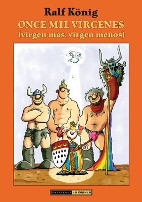 ONCE MIL VÍRGENES. VIRGEN MAS VIRGEN MENOS