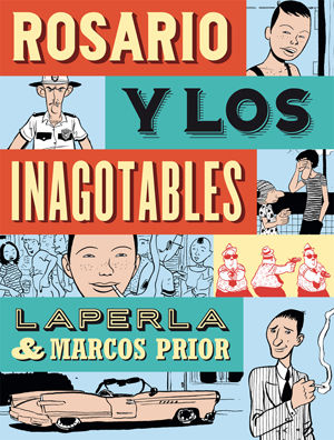 ROSARIO Y LOS INAGOTABLES. 