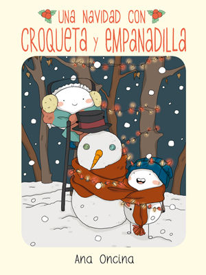 UNA NAVIDAD CON CROQUETA Y EMPANADILLA. 