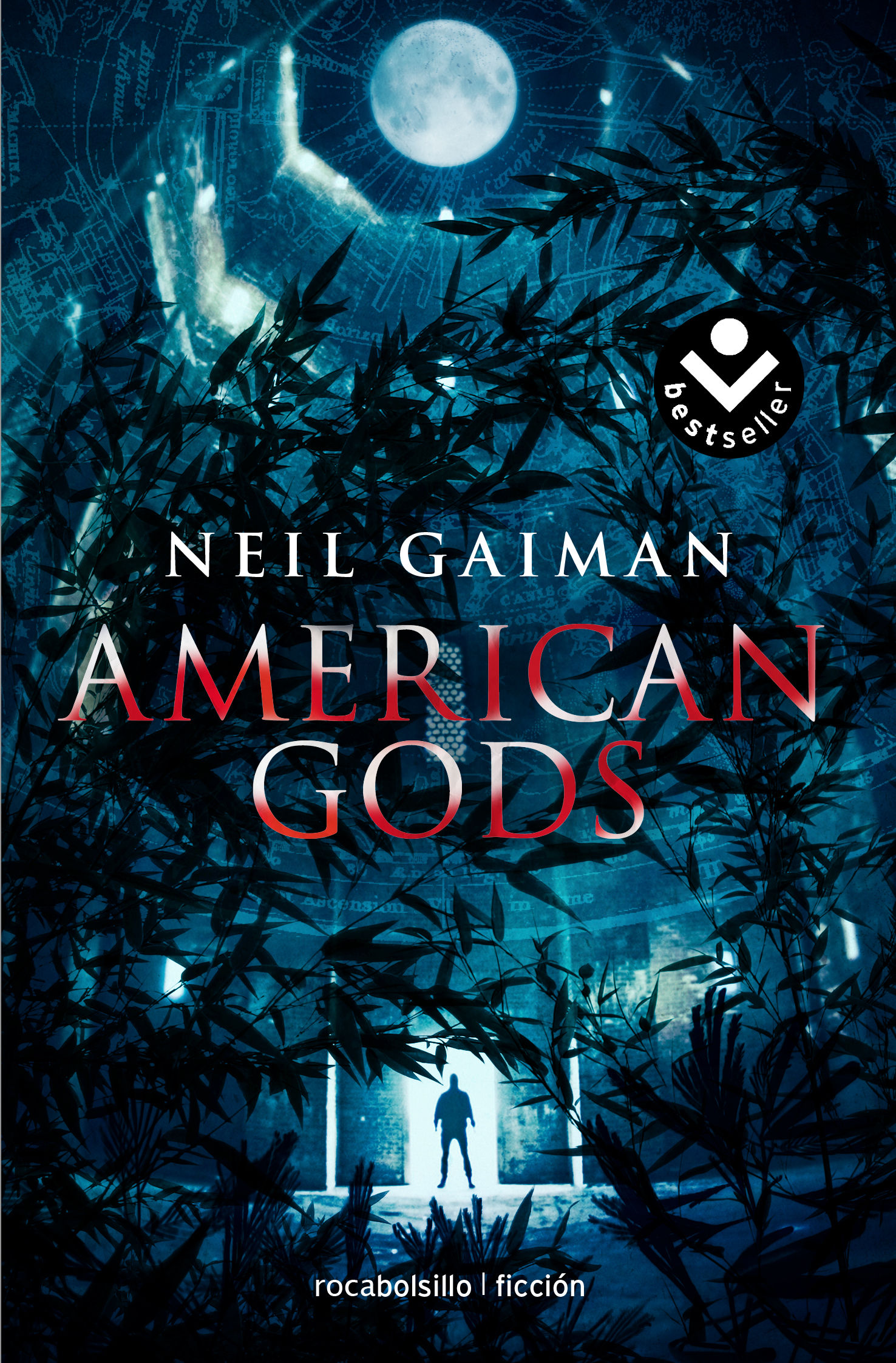 AMERICAN GODS. 