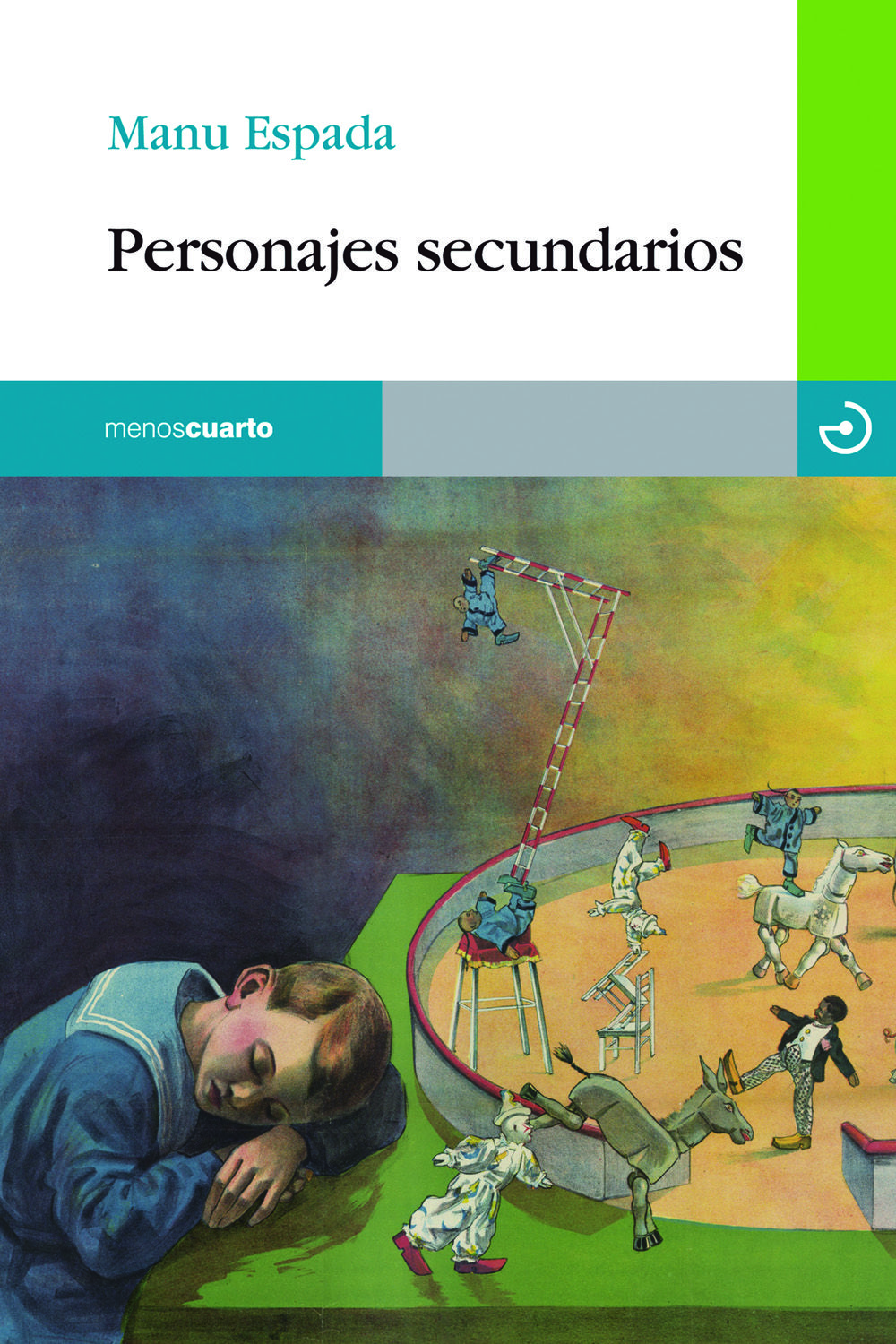 PERSONAJES SECUNDARIOS