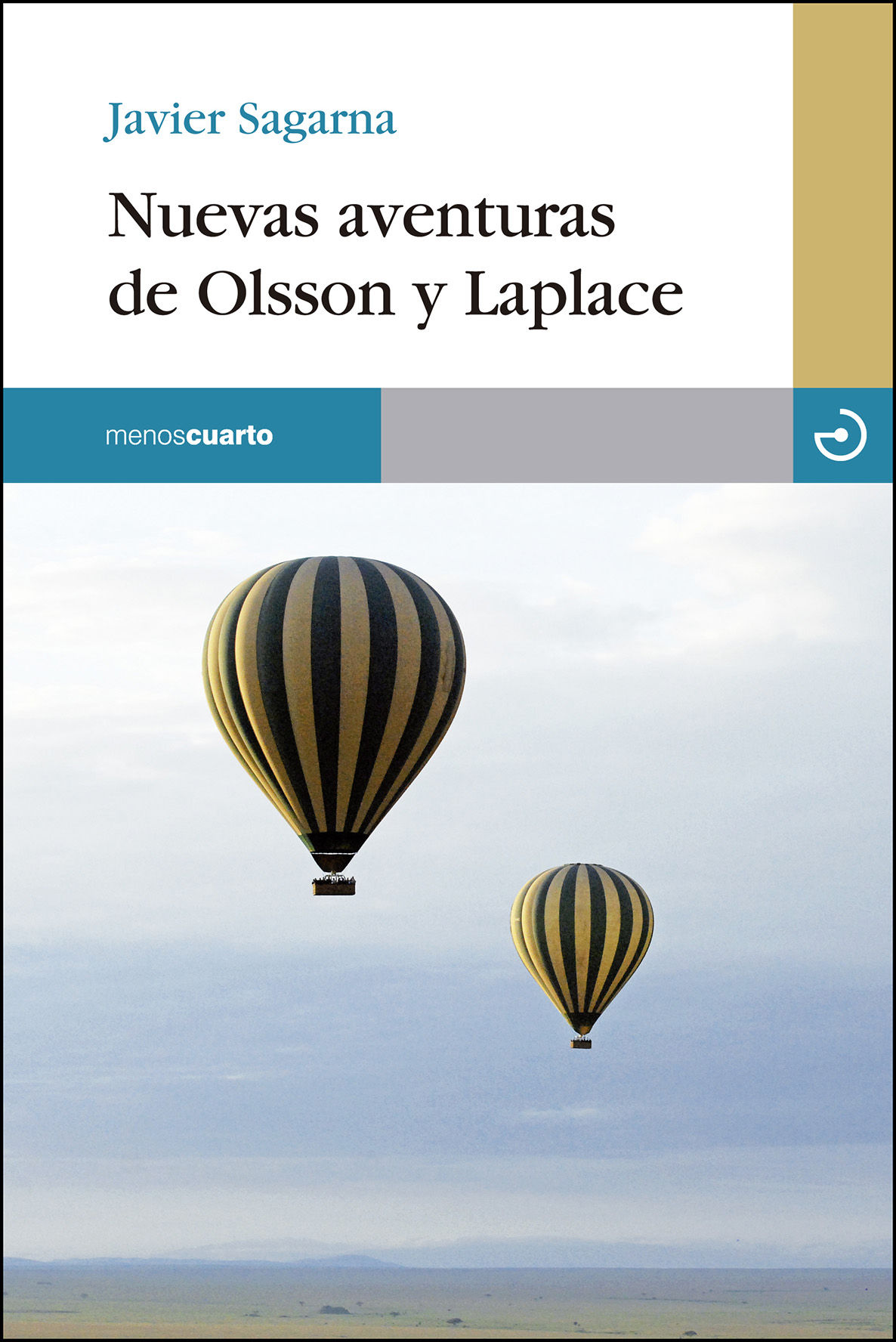 NUEVAS AVENTURAS DE OLSSON Y LAPLACE