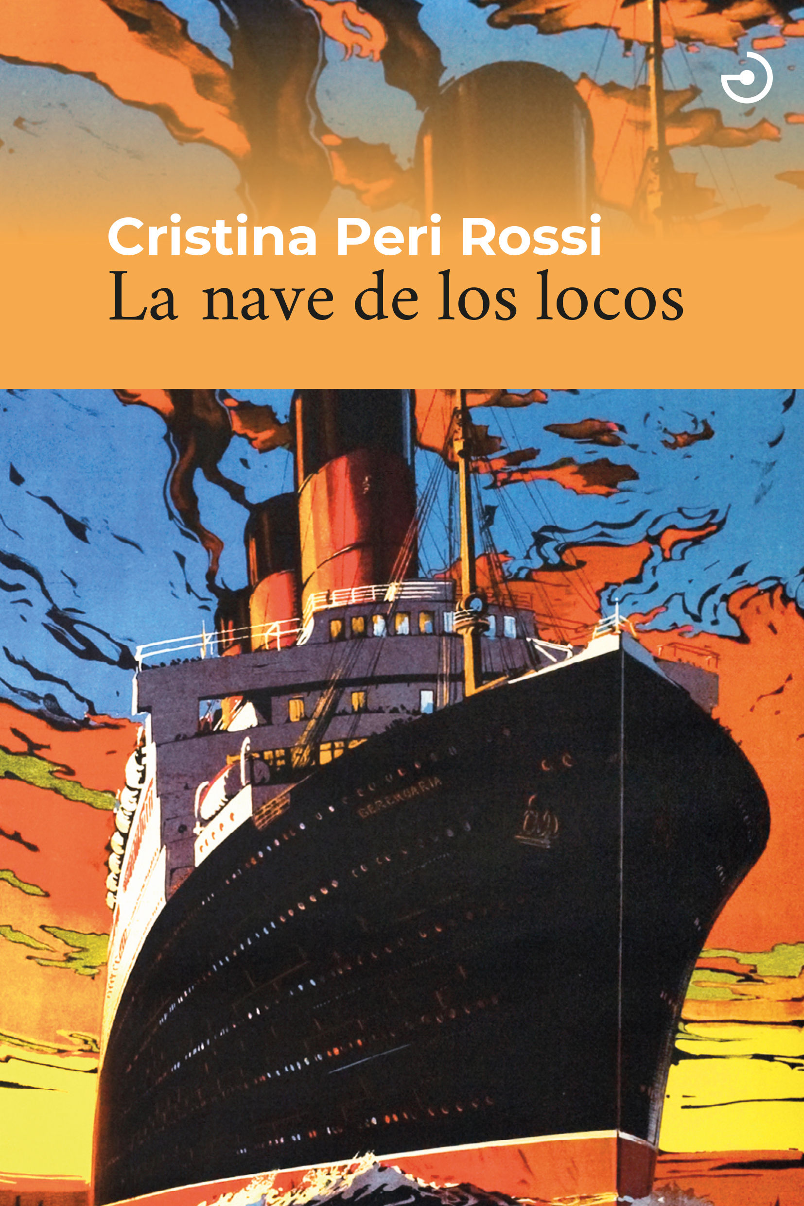 LA NAVE DE LOS LOCOS. 