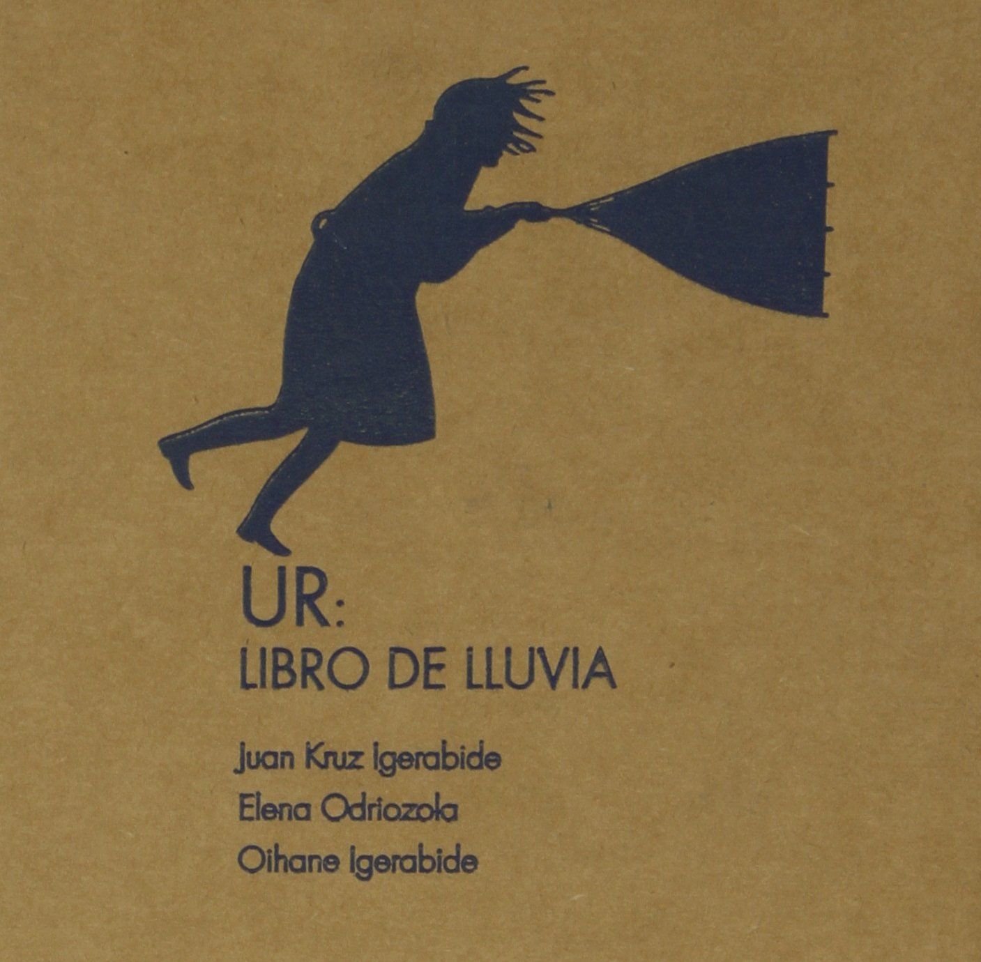 UR: LIBRO DE LLUVIA. 