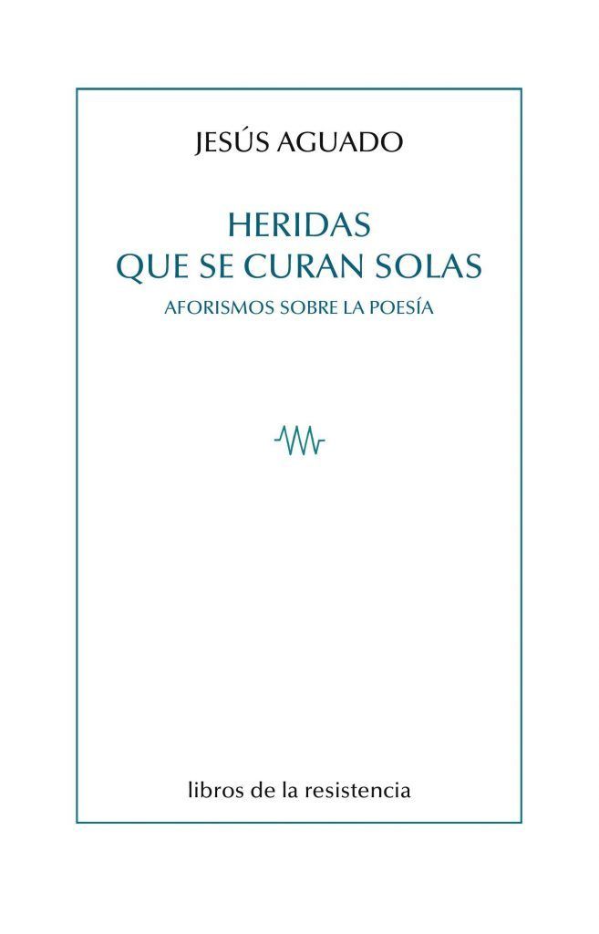HERIDAS QUE SE CURAN SOLAS