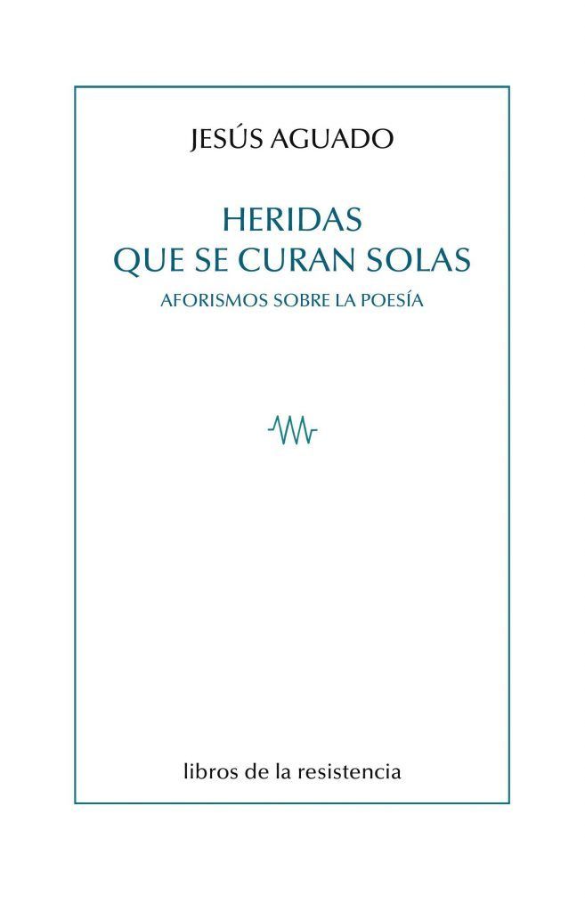 HERIDAS QUE SE CURAN SOLAS. 