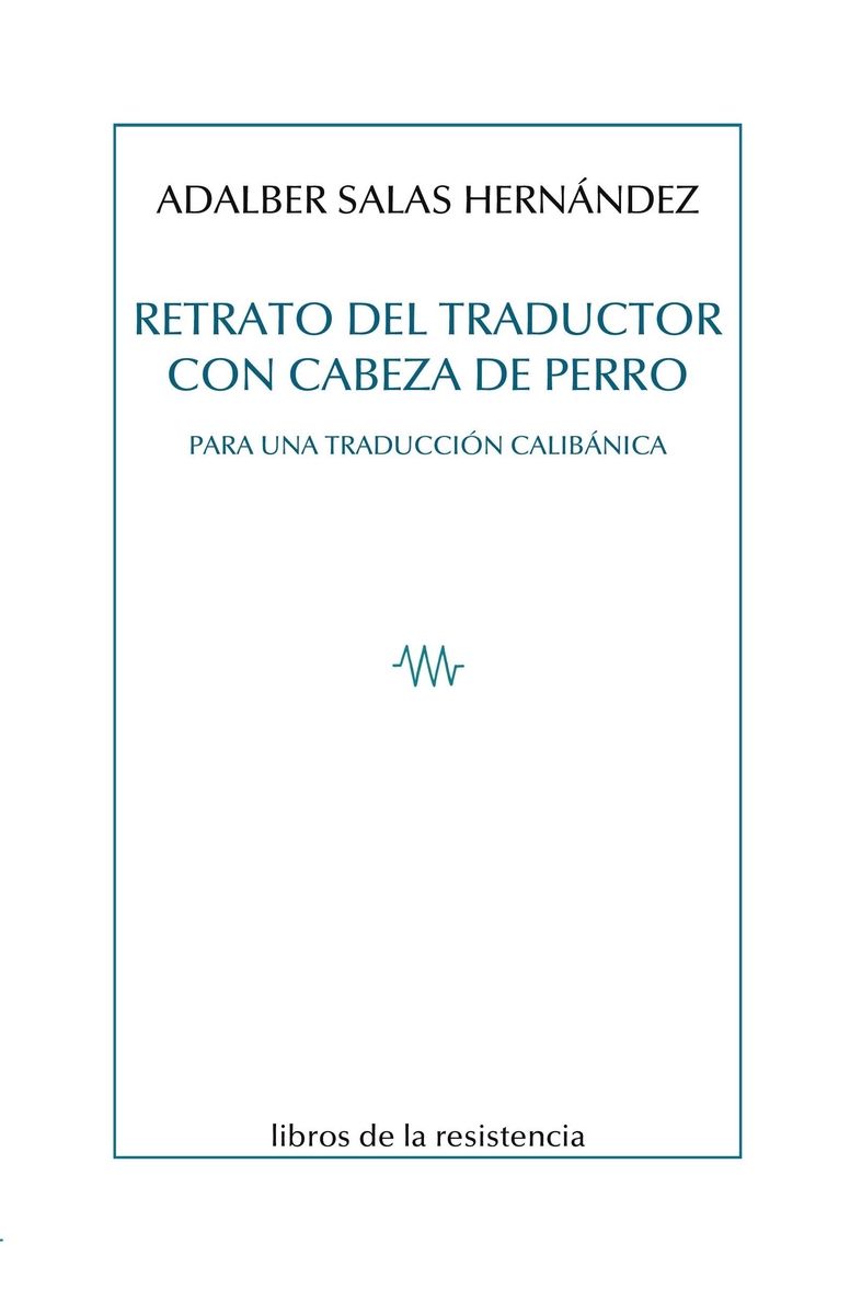 RETRATO DEL TRADUCTOR CON CABEZA DE PERRO
