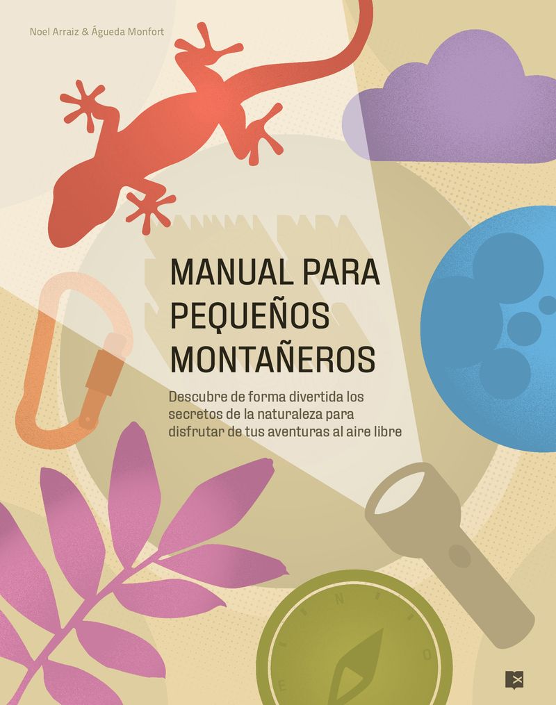 MANUAL PARA PEQUEÑOS MONTAÑEROS