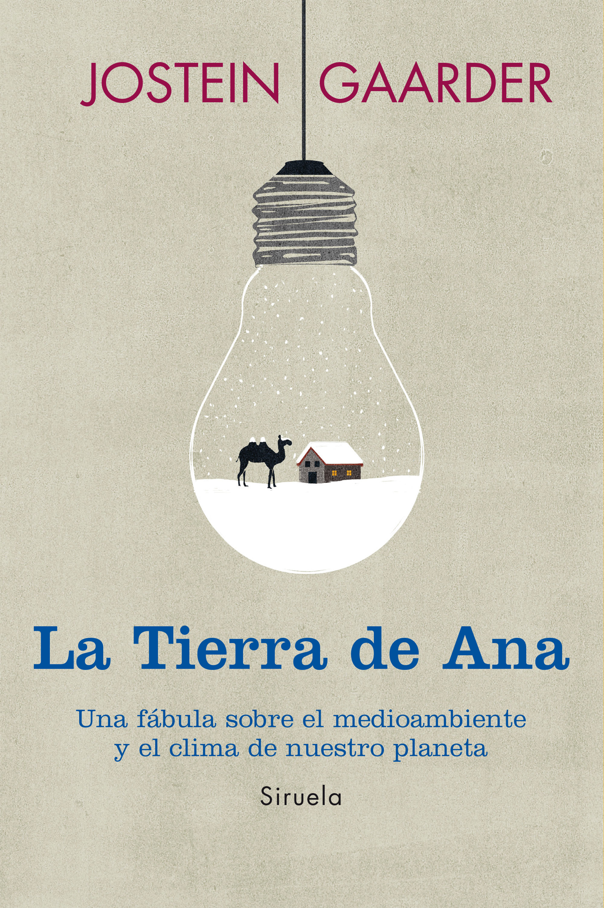 LA TIERRA DE ANA