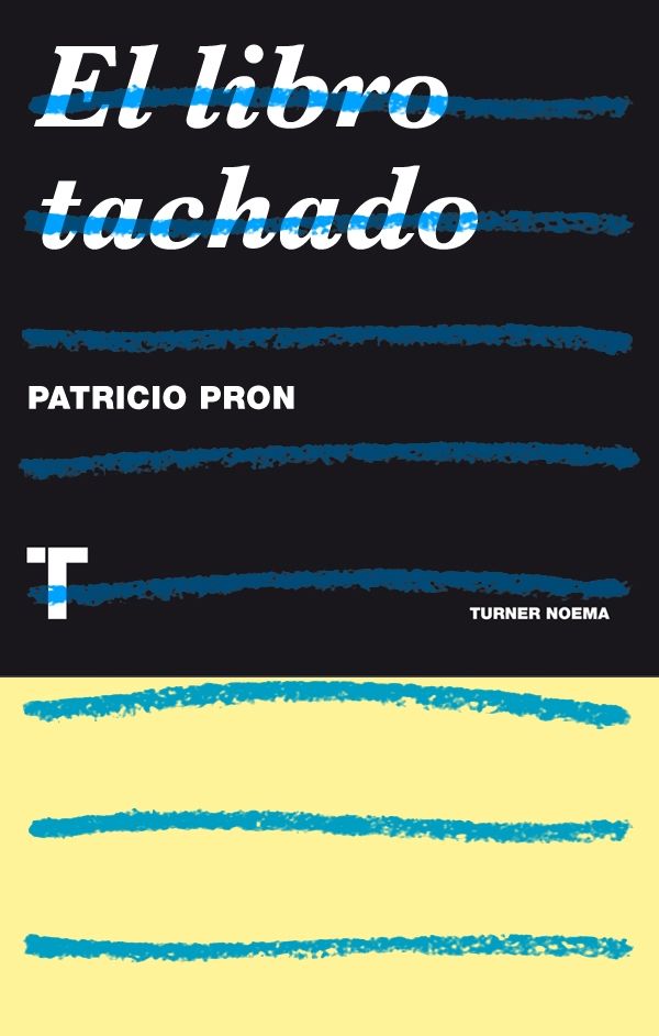 EL LIBRO TACHADO. 