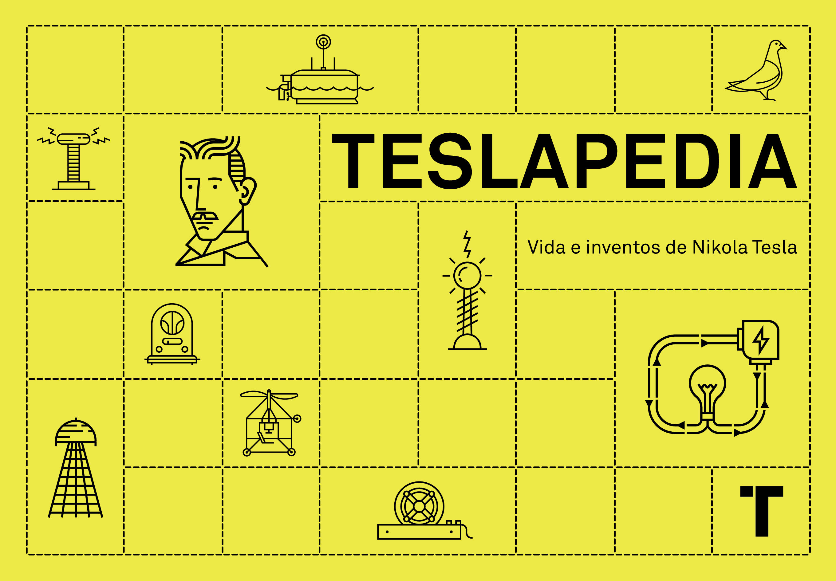 TESLAPEDIA. VIDE E INVENTOS DE NIKOLA TESLA