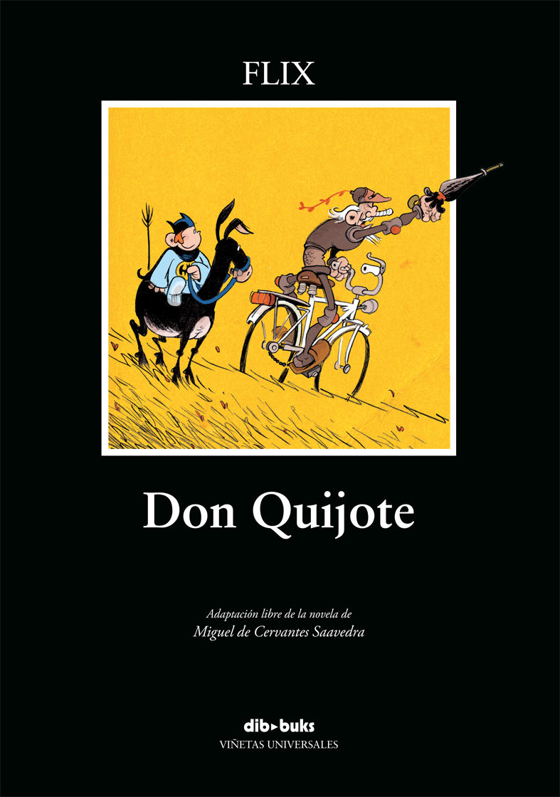 DON QUIJOTE. 