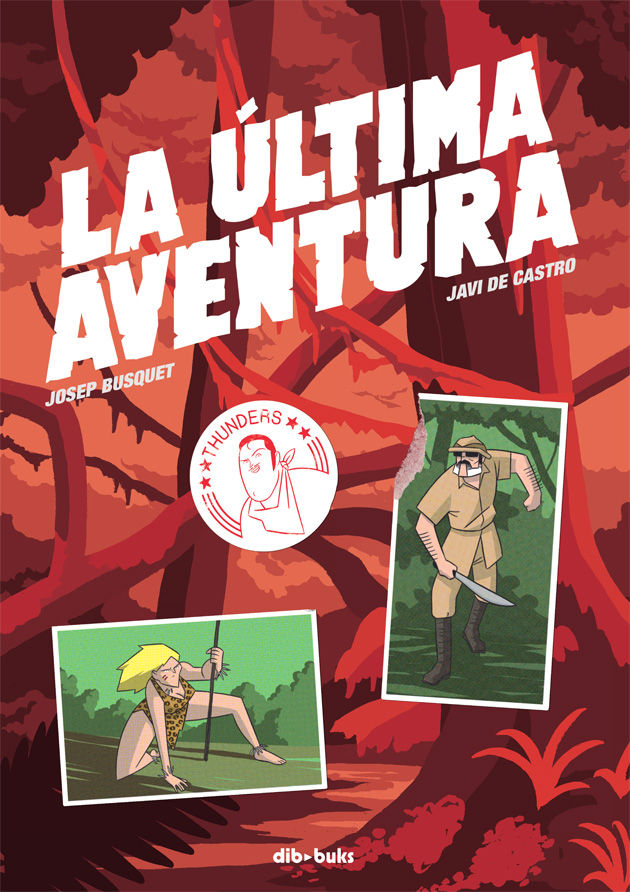 LA ÚLTIMA AVENTURA. 