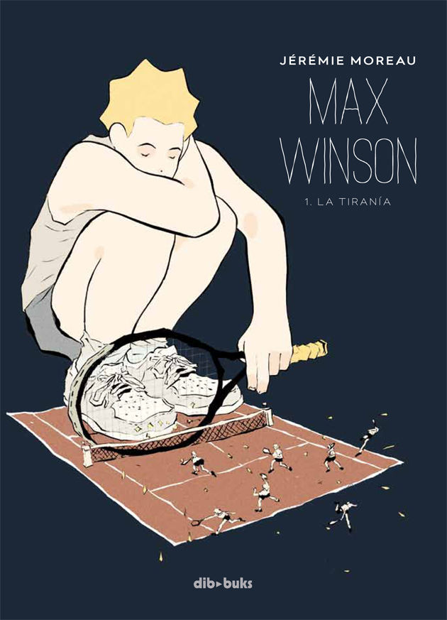 MAX WINSON 1. LA TIRANÍA