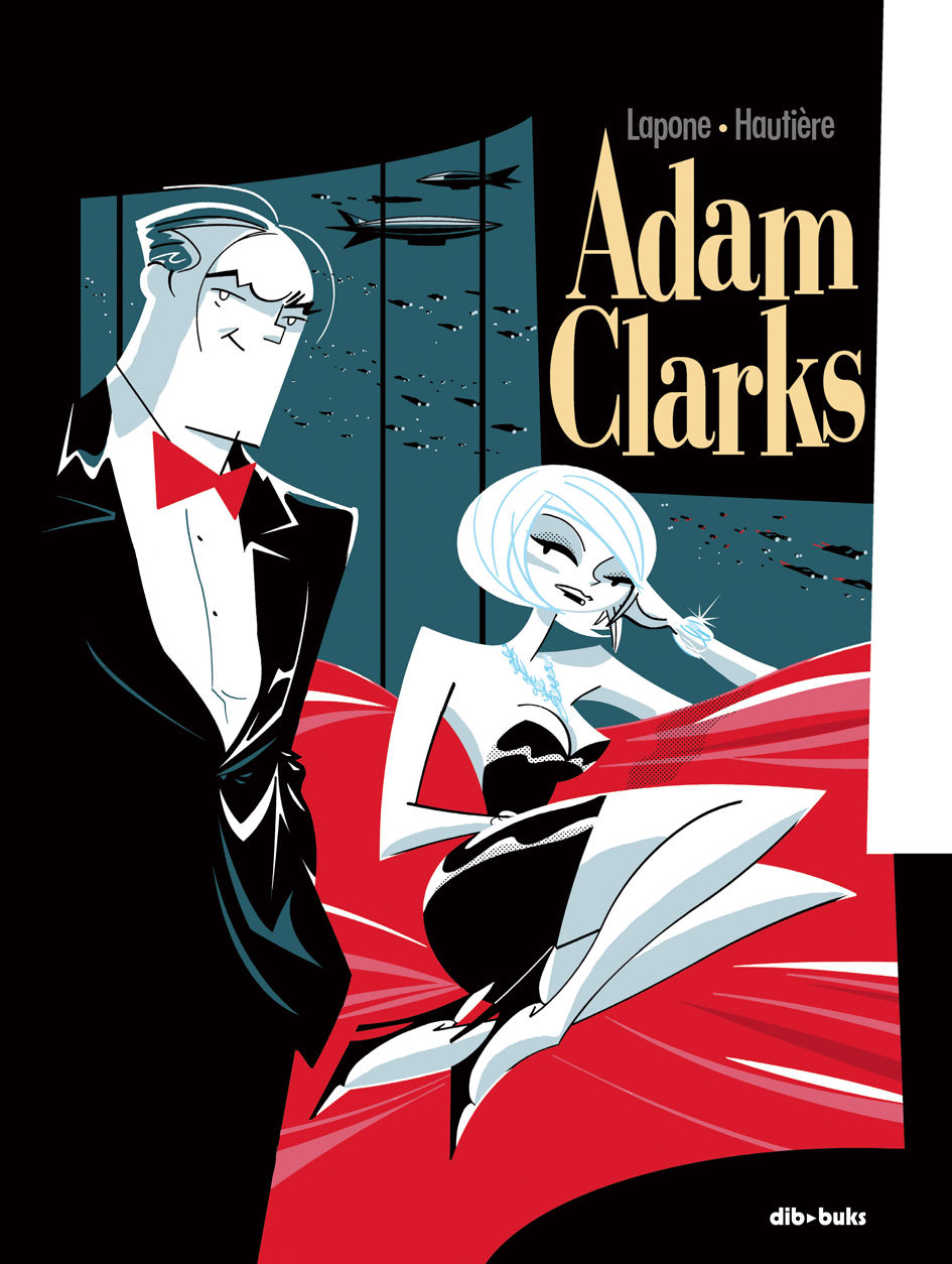 ADAM CLARKS