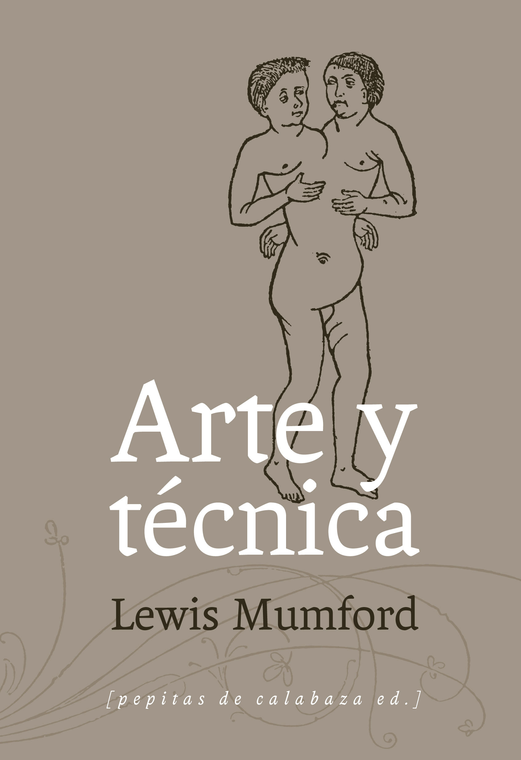 ARTE Y TÉCNICA