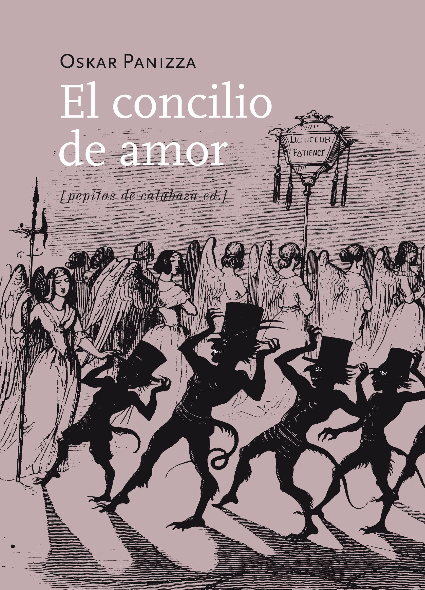 EL CONCILIO DE AMOR. UNA TRAGEDIA CELESTIAL EN CINCO ACTOS