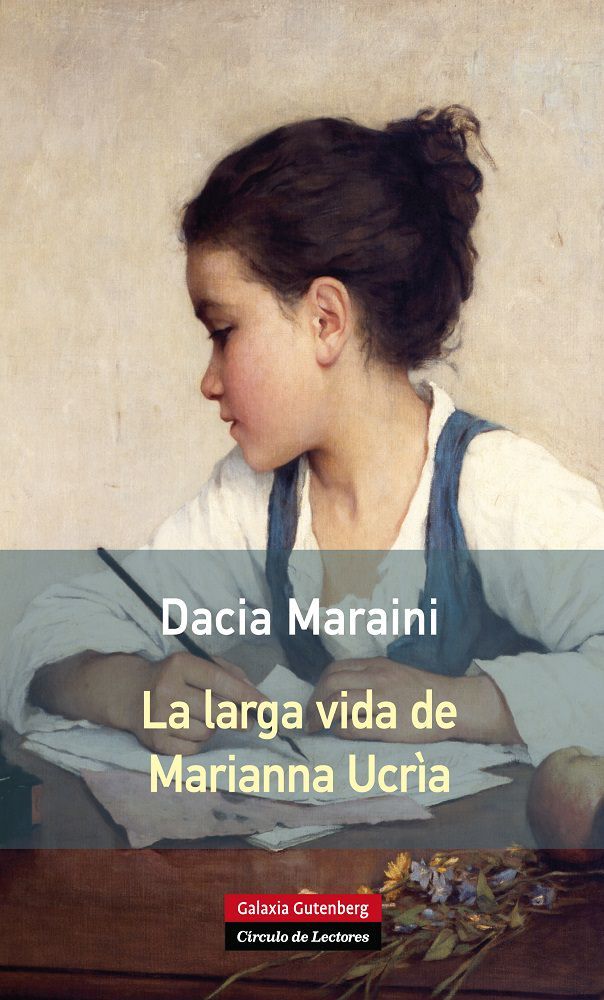 LA LARGA VIDA DE MARIANNA UCRÌA. 